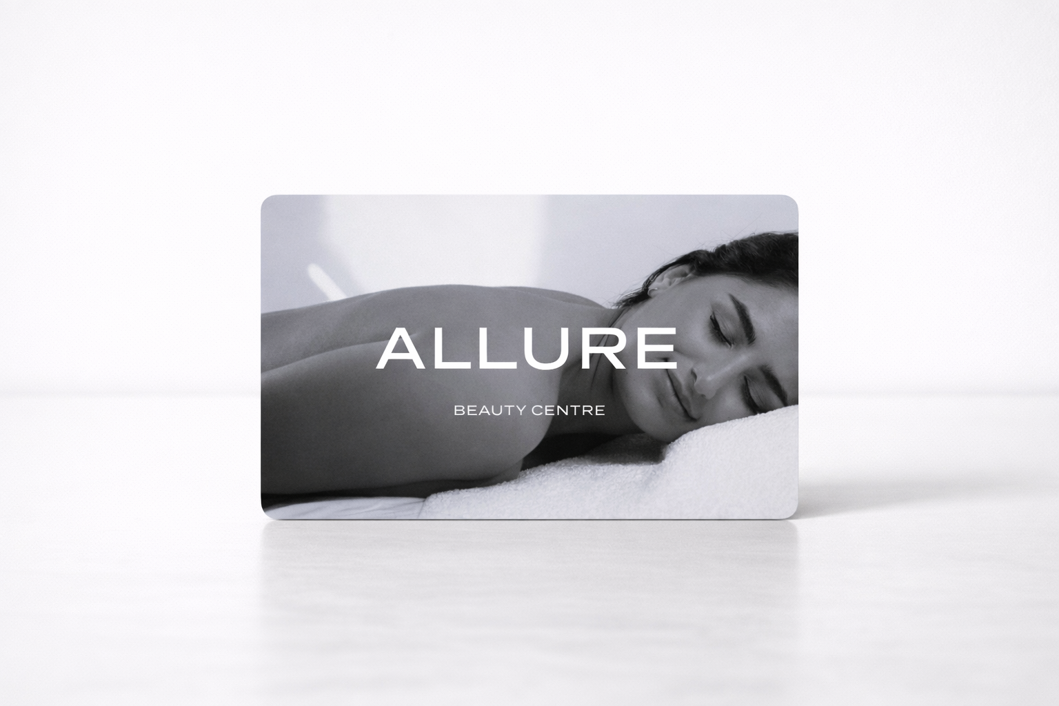 Cheque regalo Allure Beauty