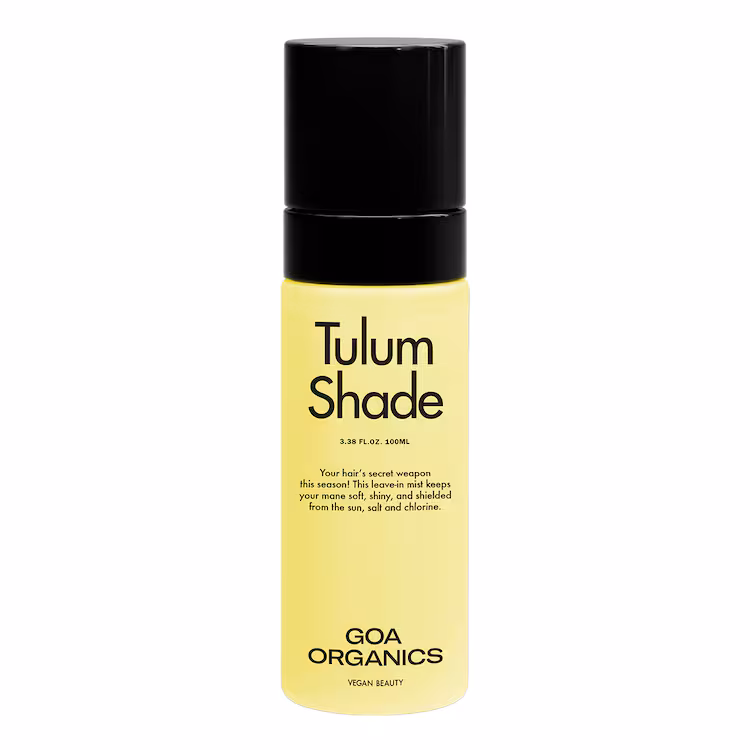 Tulum Shade Goa Organics